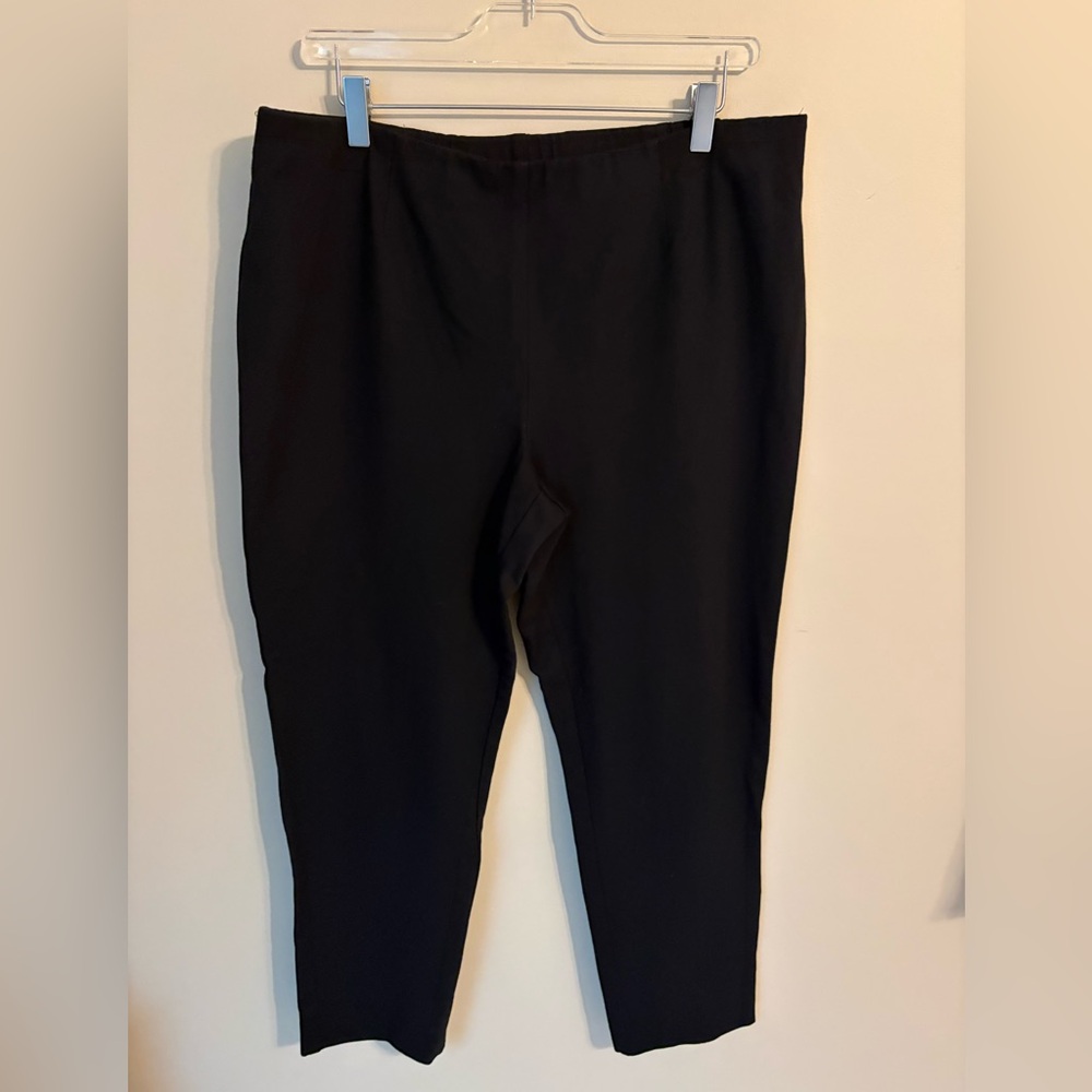J. Jill Ponte Slim Leg Pants | Women's Sz L
